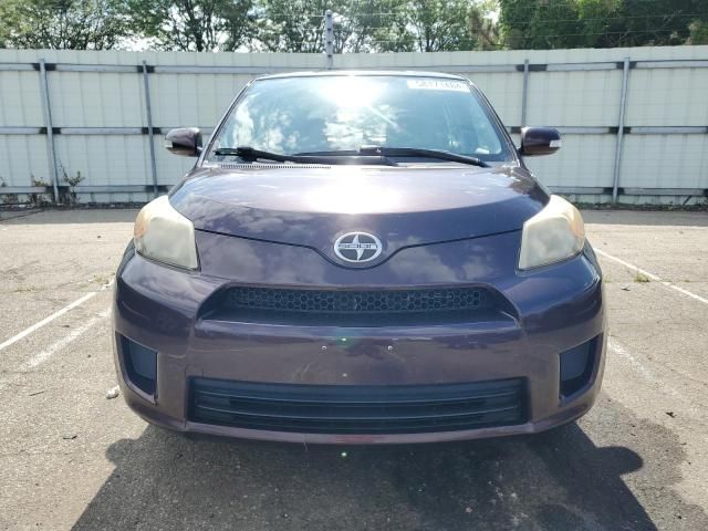 2013 Scion XD