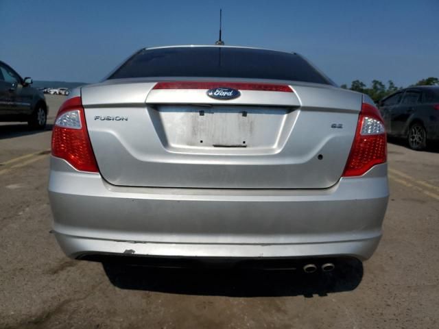 2010 Ford Fusion SE