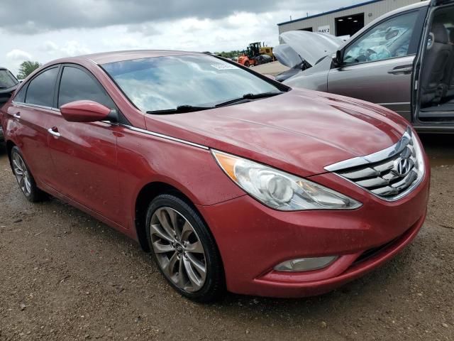 2013 Hyundai Sonata SE