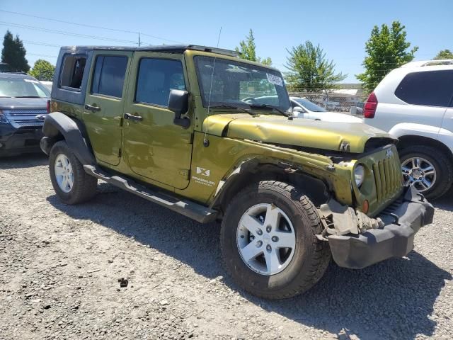 2007 Jeep Wrangler X