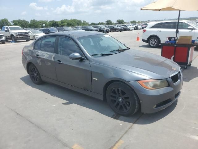 2006 BMW 325 I