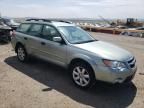 2009 Subaru Outback 2.5I