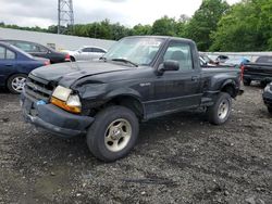 Salvage cars for sale at Windsor, NJ auction: 2000 Ford Ranger