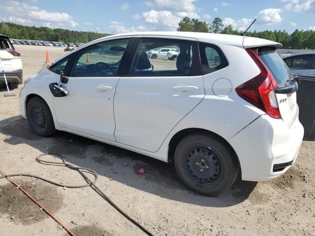 2019 Honda FIT LX