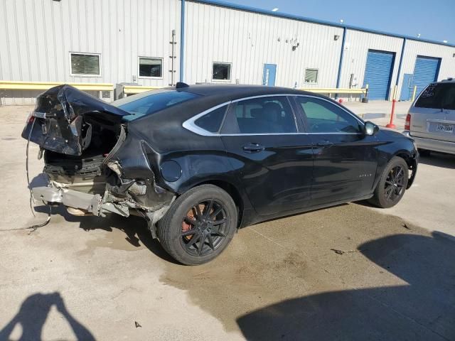 2014 Chevrolet Impala LS