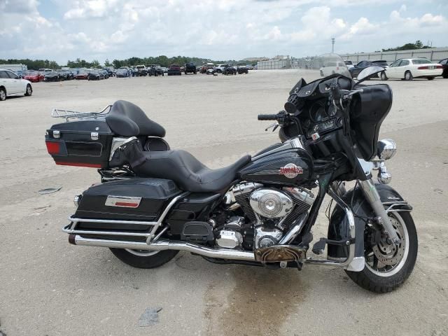 2006 Harley-Davidson Flhtcui