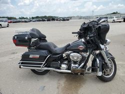 Salvage motorcycles for sale at Jacksonville, FL auction: 2006 Harley-Davidson Flhtcui