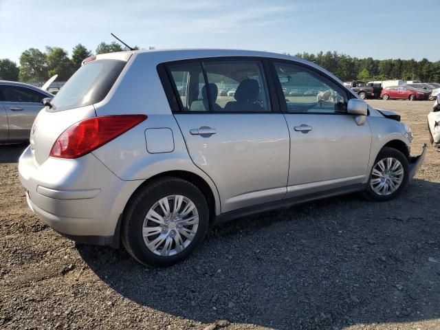 2011 Nissan Versa S