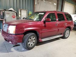 Cadillac salvage cars for sale: 2006 Cadillac Escalade Luxury