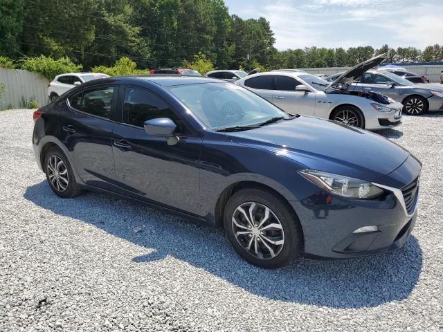 2015 Mazda 3 Sport