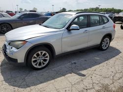 Salvage cars for sale at Indianapolis, IN auction: 2013 BMW X1 XDRIVE28I