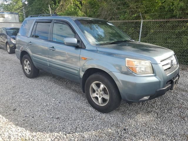 2007 Honda Pilot EXL