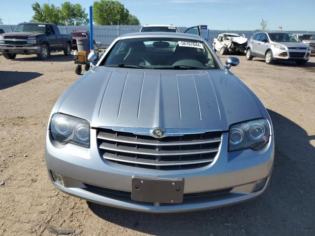 2004 Chrysler Crossfire Limited