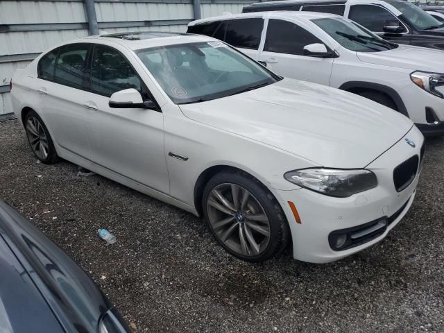 2016 BMW 528 I