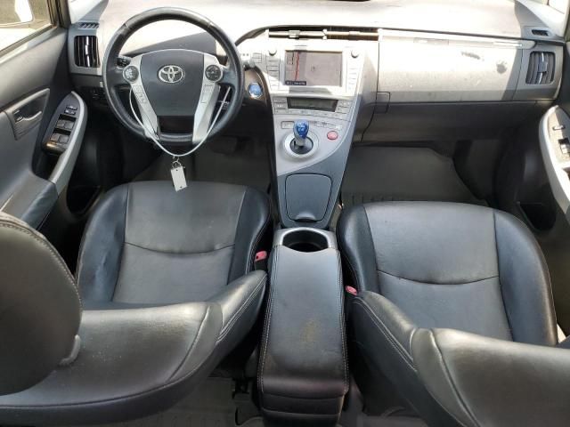 2012 Toyota Prius PLUG-IN