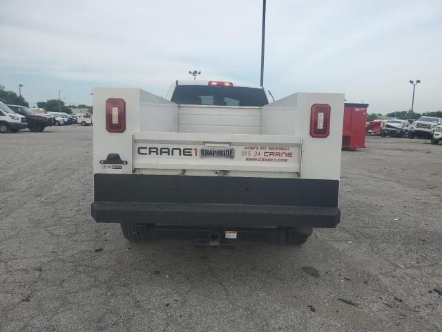 2022 Dodge RAM 2500 Tradesman