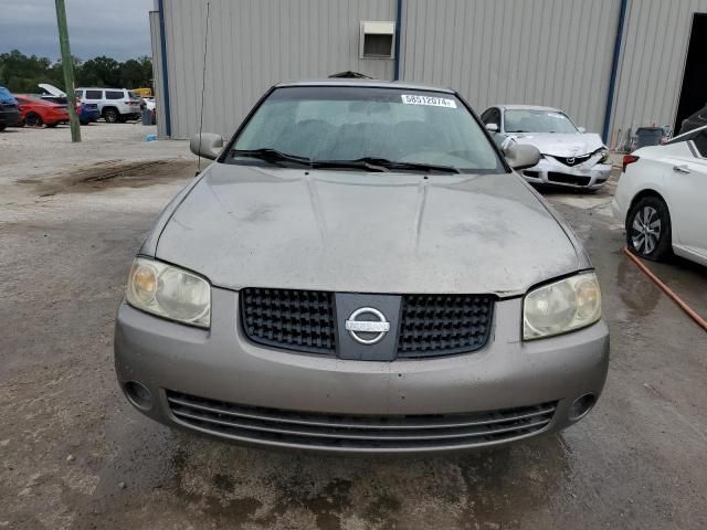 2004 Nissan Sentra 1.8