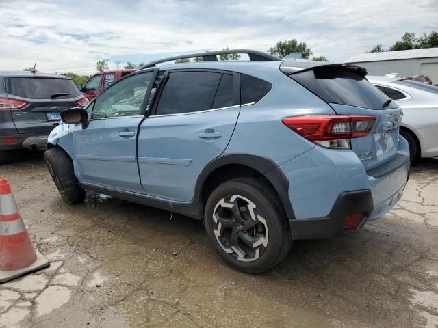 2021 Subaru Crosstrek Limited