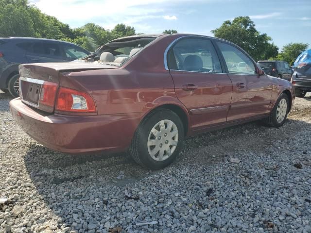 2006 KIA Optima LX