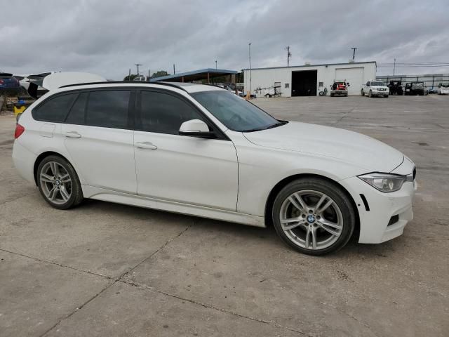 2015 BMW 328 XI