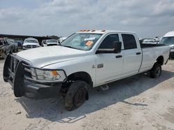 Camiones salvage a la venta en subasta: 2012 Dodge RAM 2500 ST