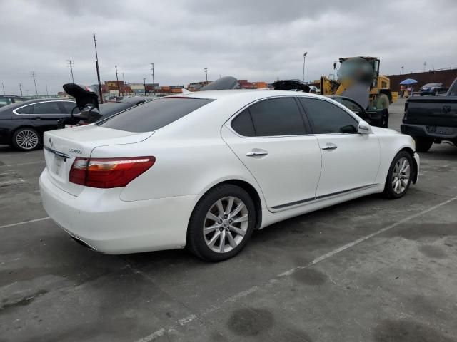 2011 Lexus LS 460