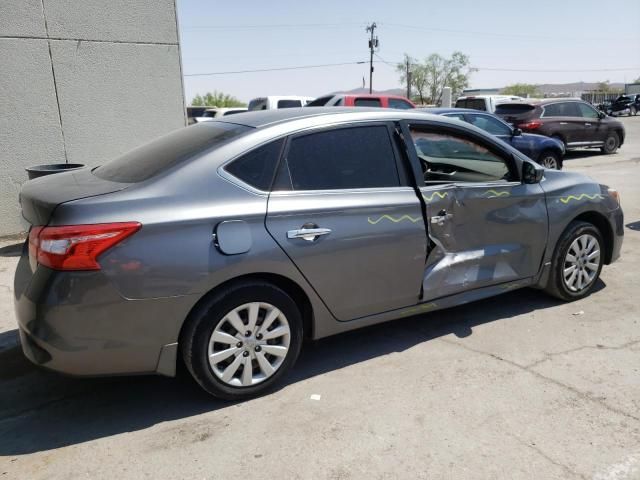 2016 Nissan Sentra S