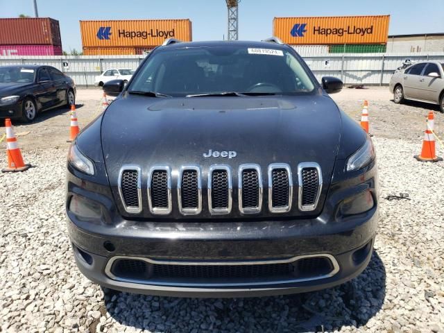 2014 Jeep Cherokee Limited