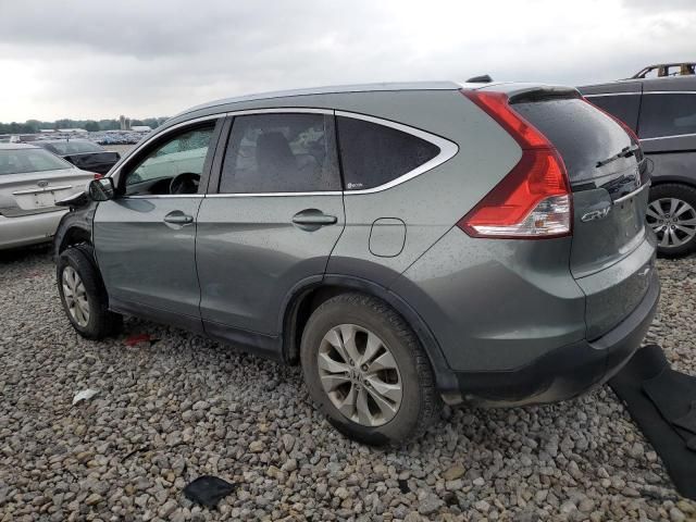 2012 Honda CR-V EXL