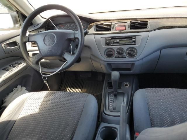 2003 Mitsubishi Lancer ES