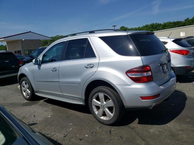 2010 Mercedes-Benz ML 350 4matic