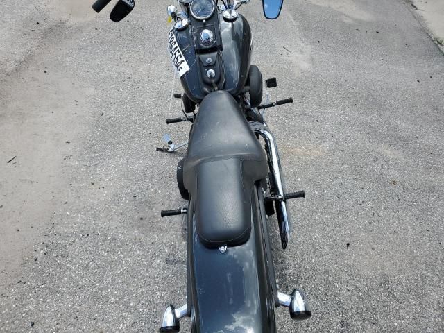 2007 Harley-Davidson Fxstb