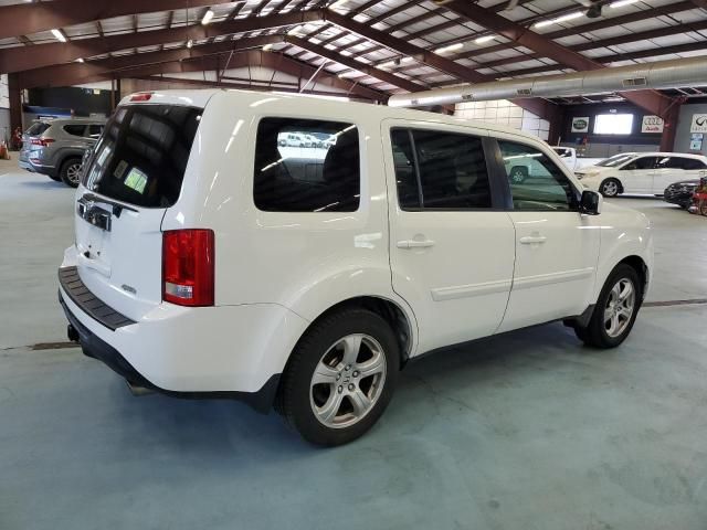 2012 Honda Pilot EXL