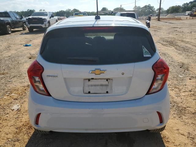 2017 Chevrolet Spark LS