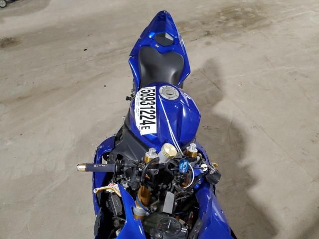 2010 Yamaha YZFR1