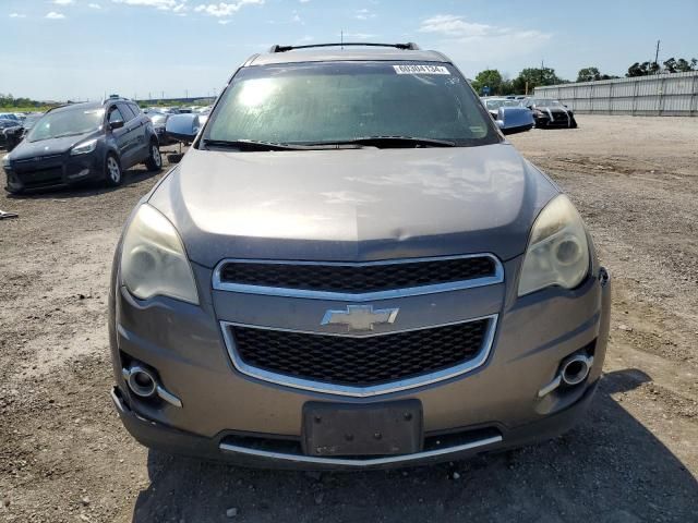 2011 Chevrolet Equinox LTZ