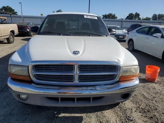 2000 Dodge Dakota