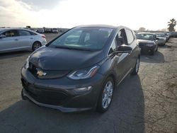 Salvage cars for sale from Copart Martinez, CA: 2019 Chevrolet Bolt EV LT