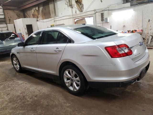 2011 Ford Taurus SEL