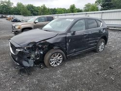 Mazda salvage cars for sale: 2024 Mazda CX-5 Select