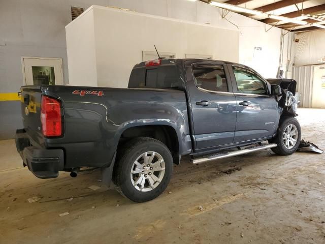 2020 Chevrolet Colorado LT