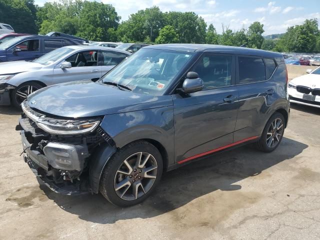 2020 KIA Soul GT-LINE Turbo