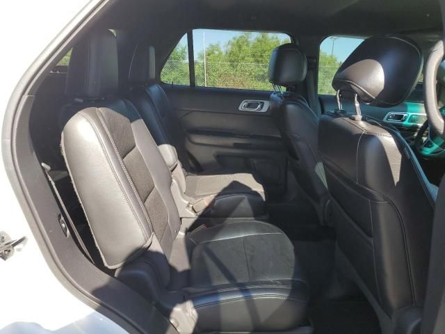 2011 Ford Explorer Limited