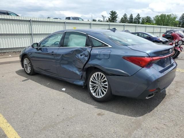 2021 Toyota Avalon Limited