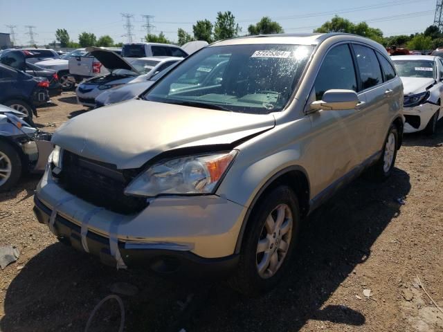 2008 Honda CR-V EXL