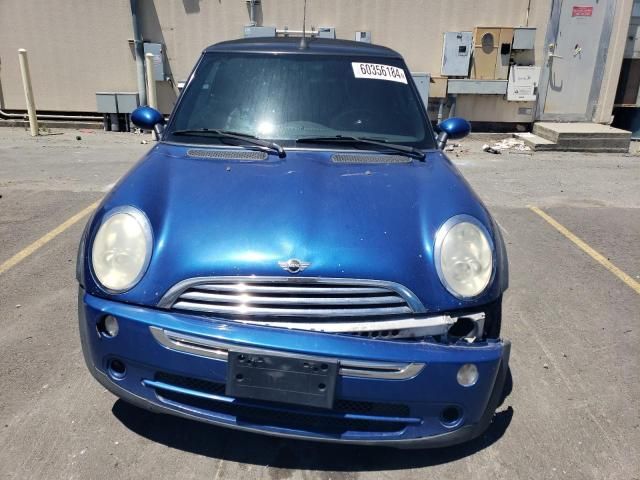 2006 Mini Cooper