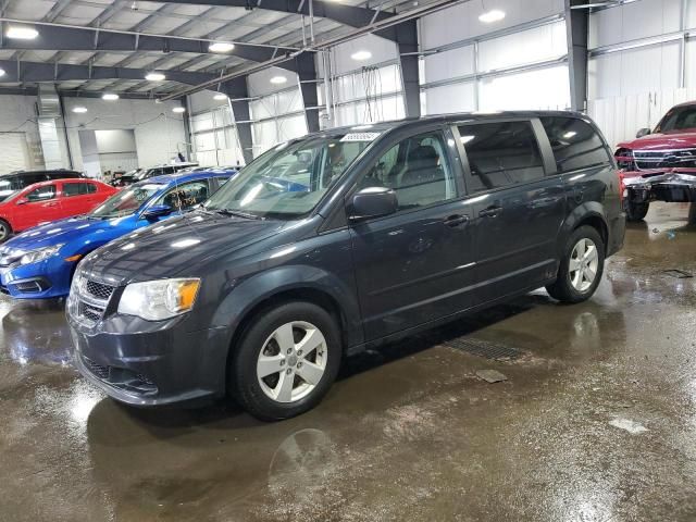 2014 Dodge Grand Caravan SE