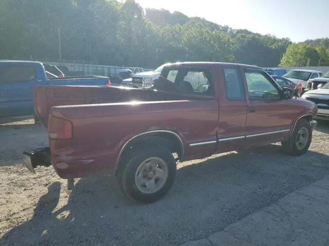 2001 Chevrolet S Truck S10