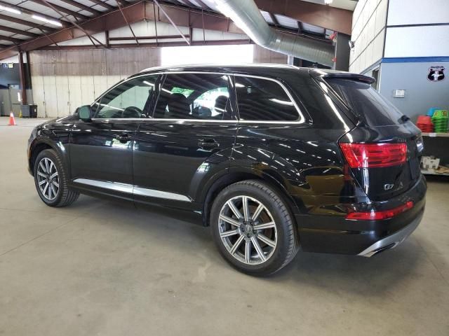 2017 Audi Q7 Premium Plus