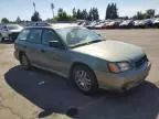 2003 Subaru Legacy Outback AWP